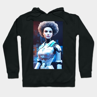 Hip Hop Bots - #1 Hoodie